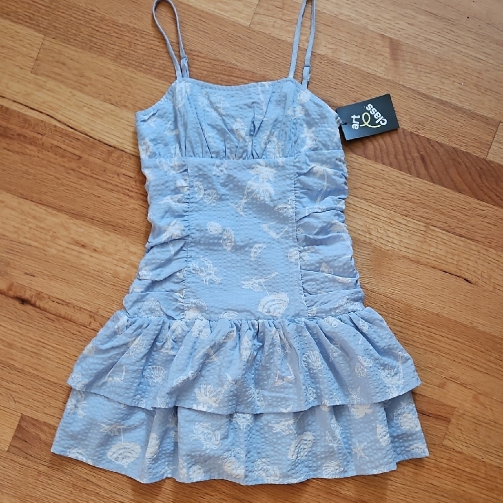 Beach Dress By Art Class